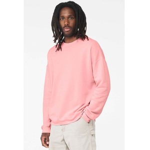 100% Cotton Men Women Sports Custom <b>Embroidery</b> Logo Loose Fit <b>Sweatshirts</b> - Product Image 3