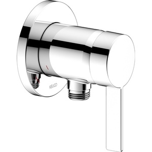 Mezclador de Ducha Keuco IXMO Solo Pure con Conexión para Manguera y Roseta Redonda - Product Image 4