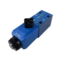 Vanne proportionnelle d'origine Vickers KTG4V-3, vanne de régulation d'accélération NG6 315 bars, distributeur hydraulique intégré OBE