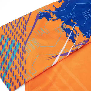 Vente en gros d'uniformes d'entraînement fabriqués au Pakistan, uniformes de football de haute qualité, maillots de football français - Product Image 3