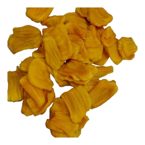 Chips de Jaca de Vietnam, secado suave con textura masticable de sabor dulce natural, bolsa impresa personalizada, suministro OEM de exportación a granel - Product Image 1