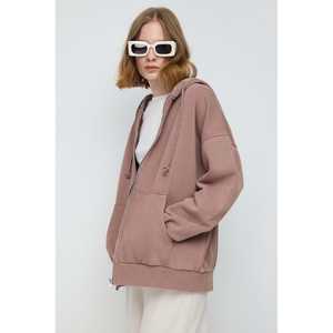 Sudadera Extra Grande con Cierre y Efecto Desteñido - Product Image 2