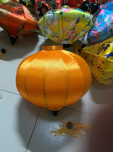 Lanternes en tissu durables pour l'éclairage et la décoration intérieure et extérieure - Product Image 2