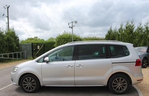 Volkswagen Sharan 1.4 TSI 2022 Económico con Volante a la Izquierda/Derecha - Product Image 6
