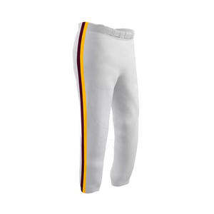 Uniforme de béisbol de desgaste de práctica de alto fabricante nueva llegada último diseño uniforme de béisbol - Product Image 5