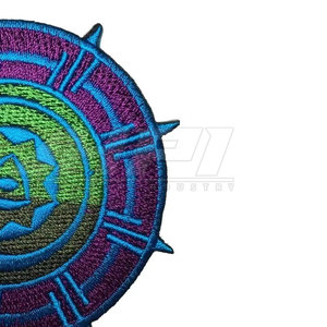 Letras de Chenilla DIY y Diseños de Letras para Manualidades de Moda, Parches de Chenilla para Chaquetas con Diseños Personalizados al por Mayor - Product Image 6