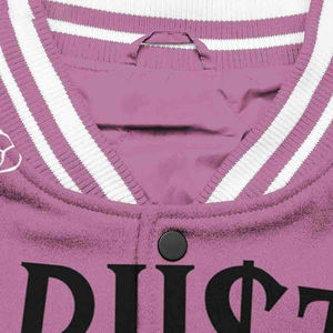 Veste varsity en laine pour homme de qualité supérieure |   Veste de baseball personnalisée en cuir avec lettrage personnalisé, style Letterman, veste bomber universitaire - Product Image 5