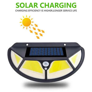 Đổi mới năng lượng mặt trời LED cảm biến chuyển động đèn tường cho nhà đường lái xe & trước hiên không thấm nước không dây ngoài trời đèn tường - Product Image 5