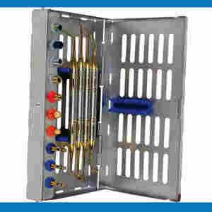 Instruments chirurgicaux pour le nombril, instruments chirurgicaux pour implants dentaires, instruments chirurgicaux dentaires manuels de haute qualité certifiés CE, instruments chirurgicaux dentaires pour le sinus - Product Image 3