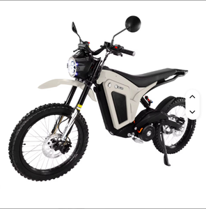 Nueva Motocicleta Eléctrica Sol_ar Eclipse 2.0 2025, Legal para Circular en la Calle, con Batería de Litio, Velocidad de 110 km/h - Product Image 1