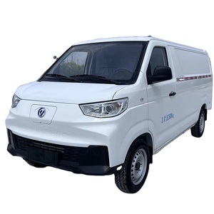 Camioneta Eléctrica V6 Usada 2025: Furgoneta Eléctrica, Velocidad Máxima de 80 km/h y Amplio Espacio de Carga - Product Image 1