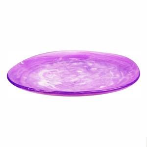 Bol de service en résine décoratif, design moderne, poli à la main, écologique, compatible lave-vaisselle, design européen, couleur et logo personnalisables - Product Image 4