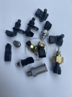 Piezas originales OEM piezas del motor QSB6.7 QSL9 ISD4.5 ISL8.9 PRS SENSOR DE TEMPERATURA 2897333 2897333 4921322 4903286 5698455