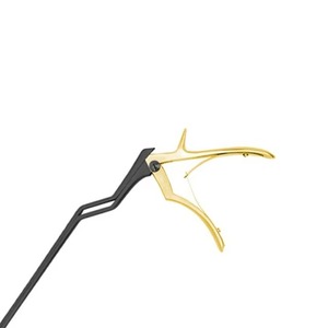 คีมคีร์ริสัน รอนเจอร์ส เครื่องมือผ่าตัดแบบใช้มือสำหรับการกำจัดกระดูกอย่างแม่นยำ ทำจากสแตนเลส ใช้ซ้ำได้ อุปกรณ์ทางการแพทย์สำหรับศัลยกรรมกระดูก - Product Image 6