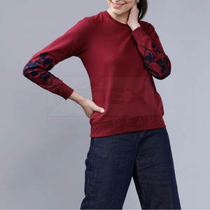 Sudaderas de mujer de diseño personalizado de alta calidad superventas, sudaderas con capucha de talla grande para invierno - Product Image 4