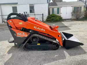 Minicargadora Kubota SCL1000 al por mayor con motor de alta calidad disponible ahora - Product Image 4