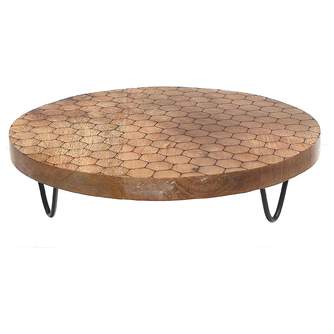 Natural Wood Finished