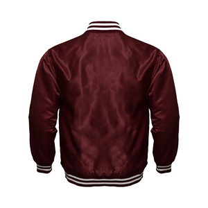 Live the Legend Bomber Jacket pour homme Toile Tissu à capuche Design vintage Séchage rapide pour Chicago pour un style inspiré - Product Image 2