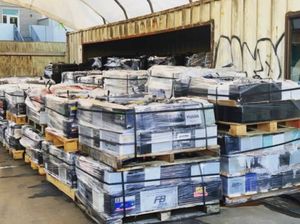 Chatarra de Baterías de Plomo-Ácido de Alta Pureza (99%), Placas Descargadas de Autos Usados en Venta - Product Image 4