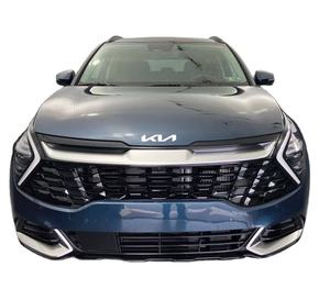 Magnifique bleu 2024 pour Sportage Hybrid SX-Prestige AWD (d'occasion - excellent état) Démarrage à distance Jantes en alliage Gauche Foncé - Product Image 1