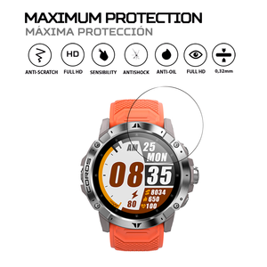 Protector de Pantalla ANTISHOCK Coros Vertix 2, Accesorio Premium para una Protección Óptima del Dispositivo - Product Image 2