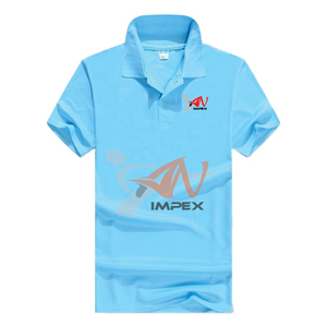 Camiseta de Lona de Alta Calidad para Hombre, Impresión de Logotipo Personalizada, Manga Corta, Flexible para Diseño de Camisetas, Color y Talla Personalizados, Corte Regular - Product Image 3