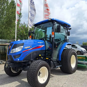 รถไถเดินตามอิเซกิ TG6507 IQ Cab Compact ขนาด 21 แรงม้า พร้อมเครื่องยนต์ เกียร์ และปั๊ม - Product Image 1