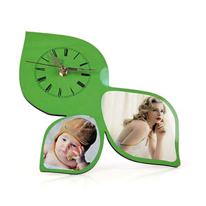 Wholesale Sublimation Blank Mdf Wall <strong>Clock</strong> <strong>Diy</strong> Photo Printing Custom Design <strong>Clock</strong> for Home Decorative - Product Image 4