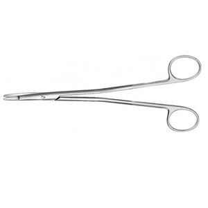 กรรไกรผ่าตัดแบบแม่นยำสำหรับการยกกระชับใบหน้าแบบ Standard Platysma Gorney สำหรับการผ่าตัดเสริมความงามและยกกระชับใบหน้า พร้อมการรับประกัน 3 ปี - Product Image 1