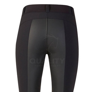 Venta al por mayor de pantalones de montar a caballo de cintura alta para las mujeres transpirable y pantalones de secado rápido para la venta - Product Image 5
