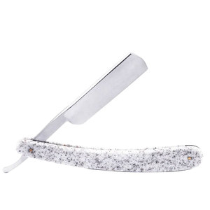 Rasoir à raser/rasoir Ustra Multishade pour le rasage/poignée Multishade rasoir droit de barbier à lame unique - Product Image 1