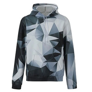 Sudaderas con capucha de sublimación mezcladas de algodón de alta calidad Ropa de calle de invierno de secado rápido para hombres y mujeres Hecho en Pakistán - Product Image 1