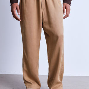 Nouveau design d'usine, pantalon de jogging français en éponge pour hommes, pantalon de jogging délavé à l'acide, pantalon de jogging - Product Image 2