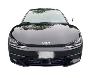 Hyundai Kona EV GT-Line AWD Automatique 2024 Noir Propre avec Sièges en Cuir, Navigation, Chauffage, Démarrage à Distance et Toit Ouvrant - Product Image 1