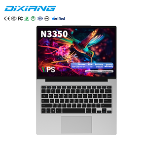 Ordinateur portable neuf 14 pouces N3350, idéal pour les étudiants, RAM 6 Go, SSD 512 Go, SSD 1 To, fabriqué en Chine - Product Image 1