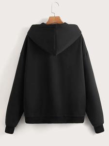 Sweat-shirts pour hommes avec strass, tendance, qualité supérieure, logo/couleurs personnalisés, prix bas, nouvelle mode, OEM - Product Image 5