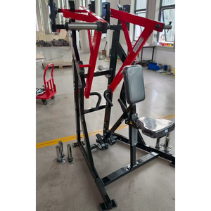 Équipement de <span class=keywords><strong>musculation</strong></span> chargé par plaque de brouilleur de base au <span class=keywords><strong>sol</strong></span> de qualité commerciale BM pour le gymnase - Product Image 4