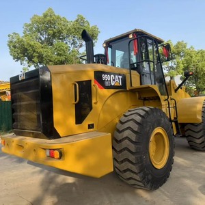 Hiệu quả cao mèo 950gc Bánh Xe Tải 2022 mô hình 4000kg đánh giá tải dễ dàng hoạt động lõi động cơ/bơm thành phần cho dân sự - Product Image 3