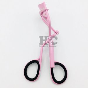 Nuevo Rizador de Pestañas Mini Personalizado de Color Rosa, Herramientas de Maquillaje de Belleza, Probado a Mano, Ecológico, de Acero Inoxidable, Extensión de Pestañas - Product Image 6