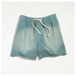 Custom <b>Sweat</b> <b>Shorts</b> <b>Men</b> Fleece French Terry 100% Cotton <b>Men's</b> Acid Wash jogger <b>Shorts</b> Cotton Gym <b>Shorts</b> - Product Image 4