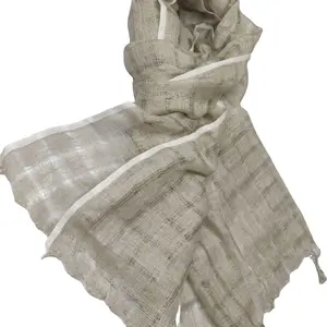 Women's Plain Twill Pashmina <b>Scarf</b> Head Shawl Hijab for Weddings Dresses Curtains Sleepwear-Wholesale Home Textiles for Girls - Product Image 1