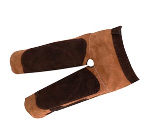 Nouveauté, tablier de travail professionnel en cuir de vachette robuste by TARIQ MFG CO CE ISO EU - Product Image 2
