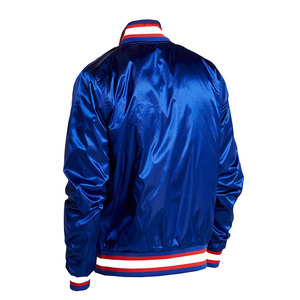 เสื้อแจ็คเก็ตบอมเบอร์สำหรับผู้ชายเสื้อกีฬาเข้ารูปแบบบางน้ำหนักเบาสำหรับฤดูใบไม้ผลิฤดูใบไม้ร่วง - Product Image 6