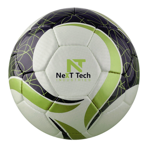 Balón de Entrenamiento de Fútbol Next Tech Industries, Material PU para Entrenamiento, con Diseño Personalizado y Logotipo Personalizado - Product Image 2