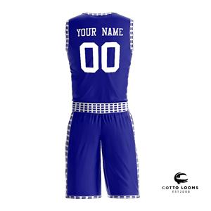 Uniforme de basket-ball OEM personnalisé Premium Training Sportswear Factory ODM Manufacturer Quality Supplier - Product Image 3