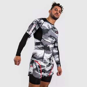 Rashguard personalizado para artes marciales - Product Image 2