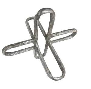 Christmas & Wedding Handmade Cast Iron Metal <b>Abstract</b> <b>Animal</b> Figure Sculpture Custom Size <b>Art</b> Decor - Product Image 4