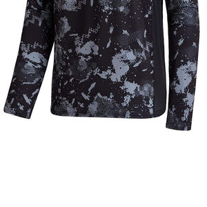 Chemise de pêche d'approvisionnement direct d'usine en différentes tailles et couleurs chemise de pêche légère à col rond - Product Image 5