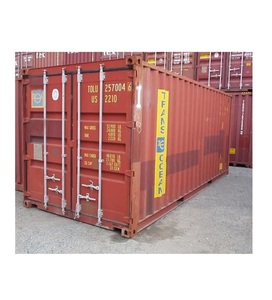 Contenedor de Envío en Venta, Unidad de Almacenamiento Seco de Acero Económica de 40 pies, Alta Capacidad, Marca Personalizada con Resistencia Estructural Confiable - Product Image 3