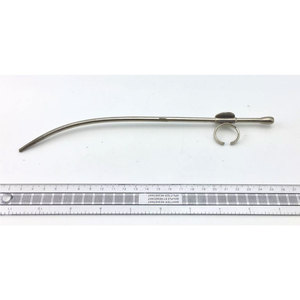 Tubes d'aspiration Magill de haute qualité de 24.5cm Instruments médicaux stériles à usage unique pour la gestion des voies respiratoires Instruments chirurgicaux de base - Product Image 1